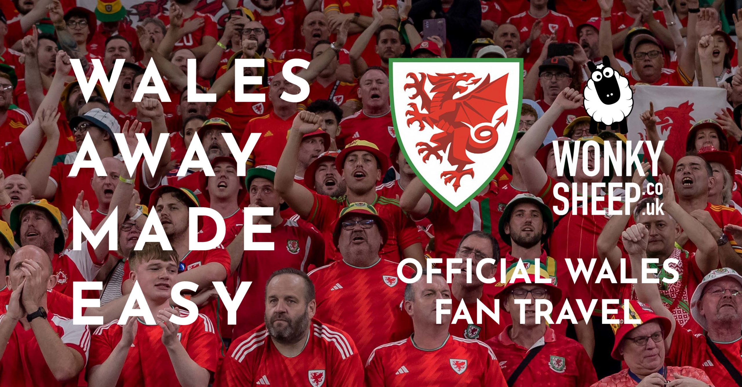 Wales official fan travel partnership extended